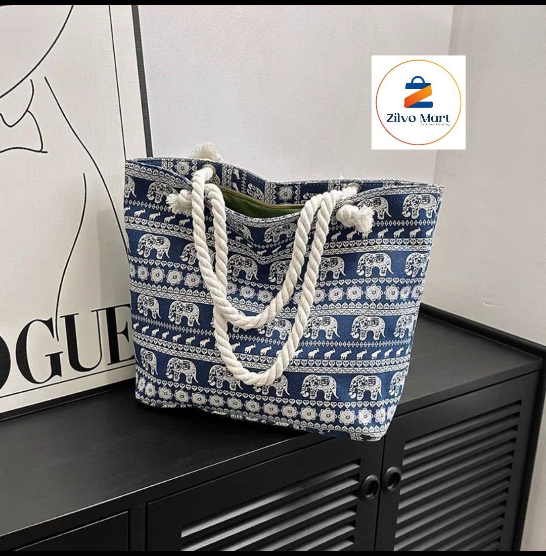 Ladis Canvas Toty 630Bag