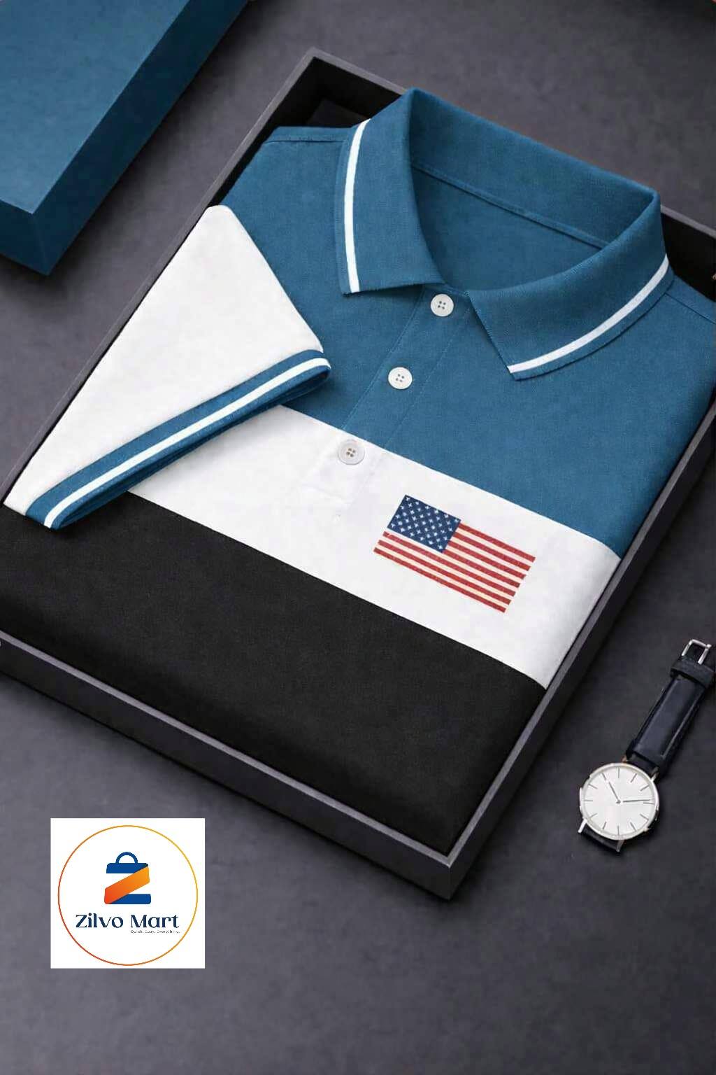 Stylish New Polo Shirt
