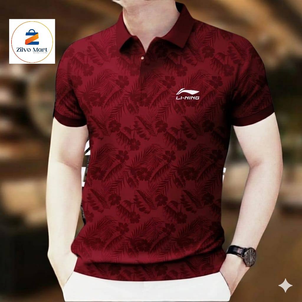 Polo shirt for men