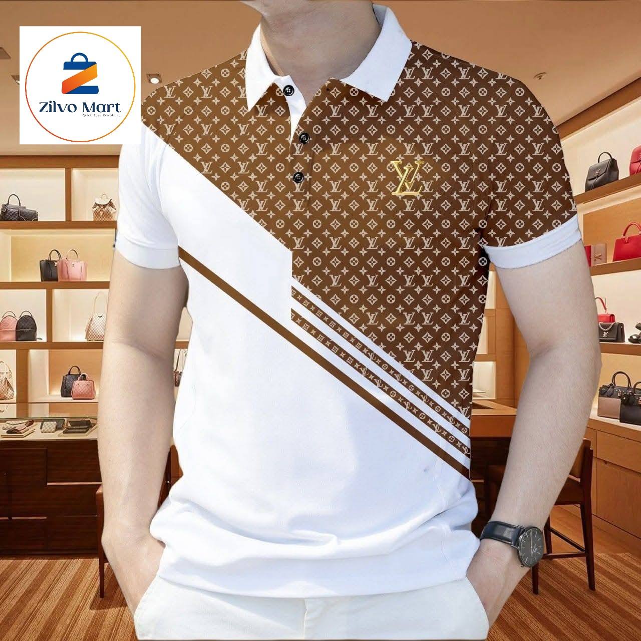 Stylish New Polo Shirt 2