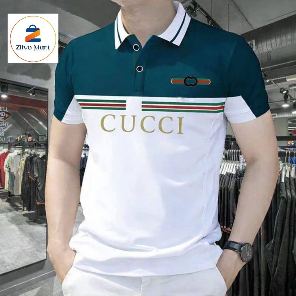 Stylish New Polo Shirt 3