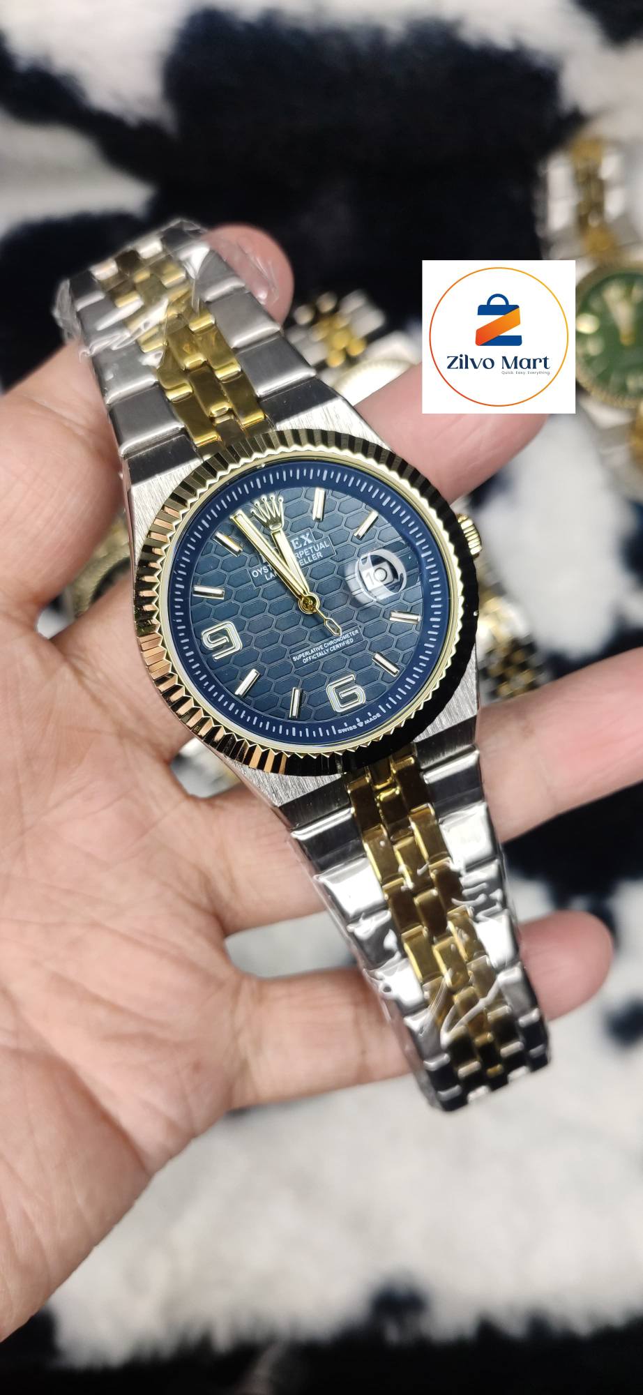 Men Watch