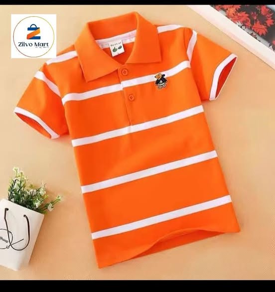 Stylish Baby Polo Shirt