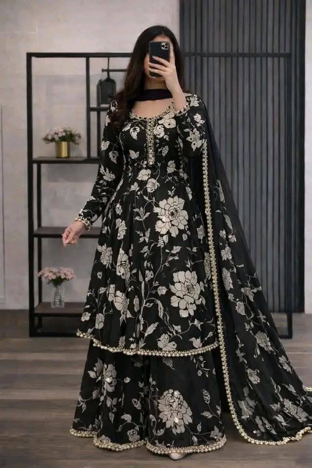 Garara Three Piece