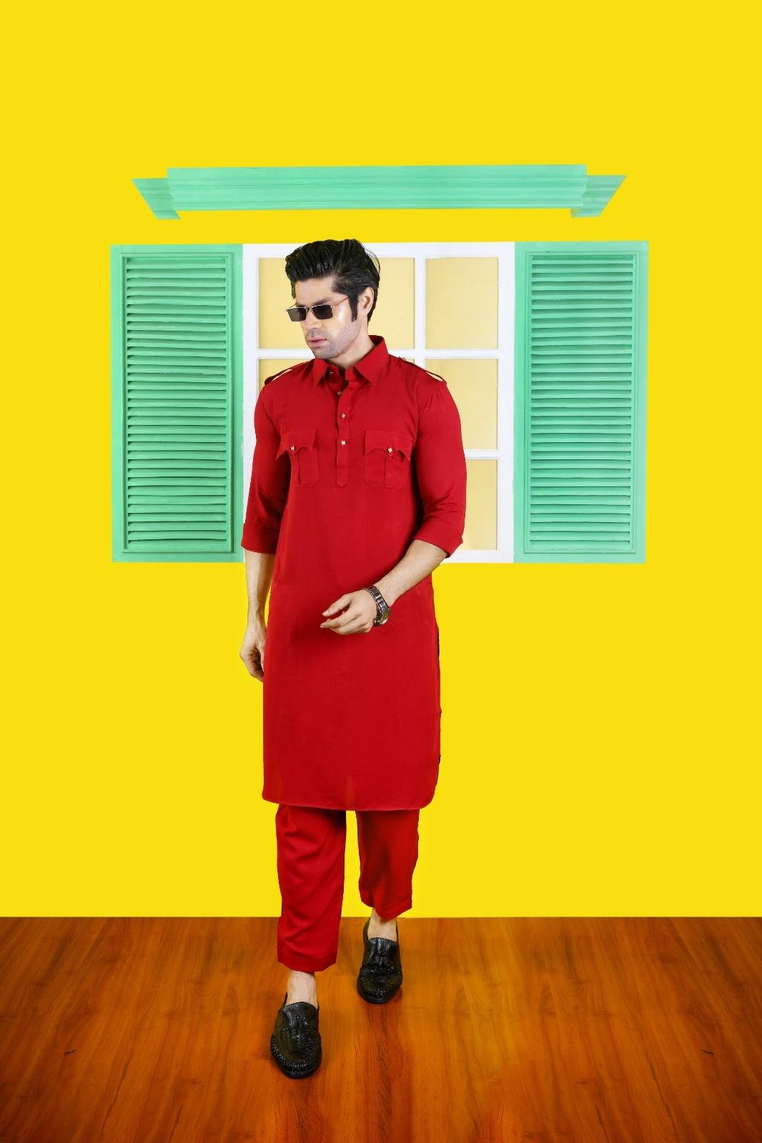 Kabli Set (Kabli+Pajama)