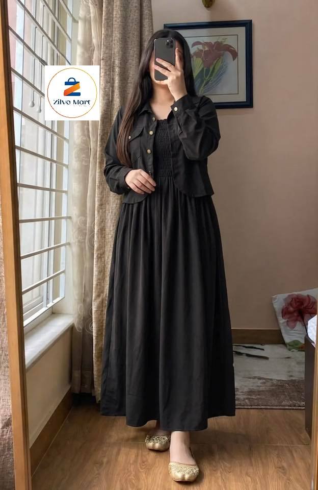 Stylish Smoking Gown