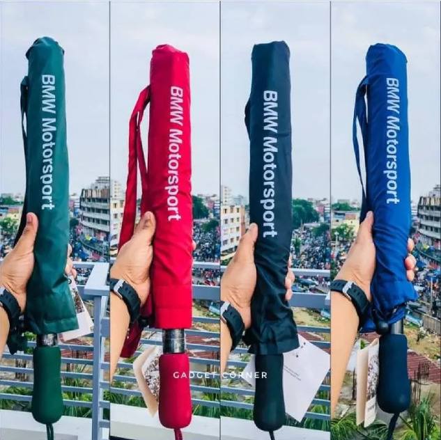 BMW Motorsport 8 Ribs Umbrella