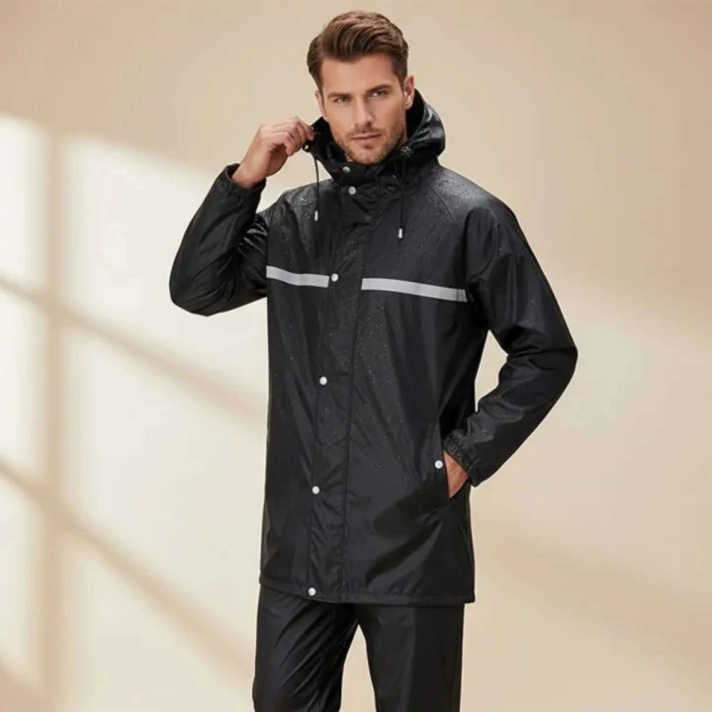 BMW Raincoat