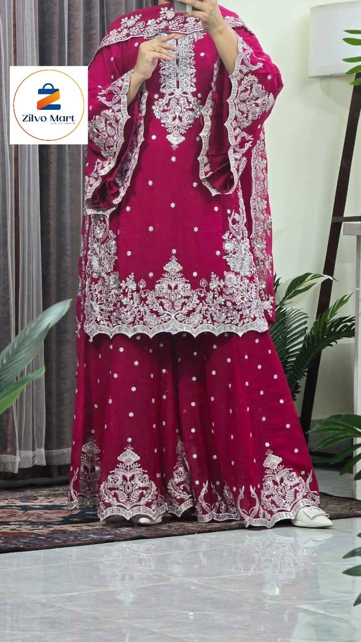 Eid Special Party Wear dress