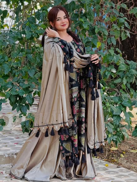 Eid special Digital Print Three Piece 1