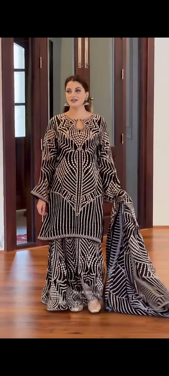 Eid Special Digital Print Three Piece 3