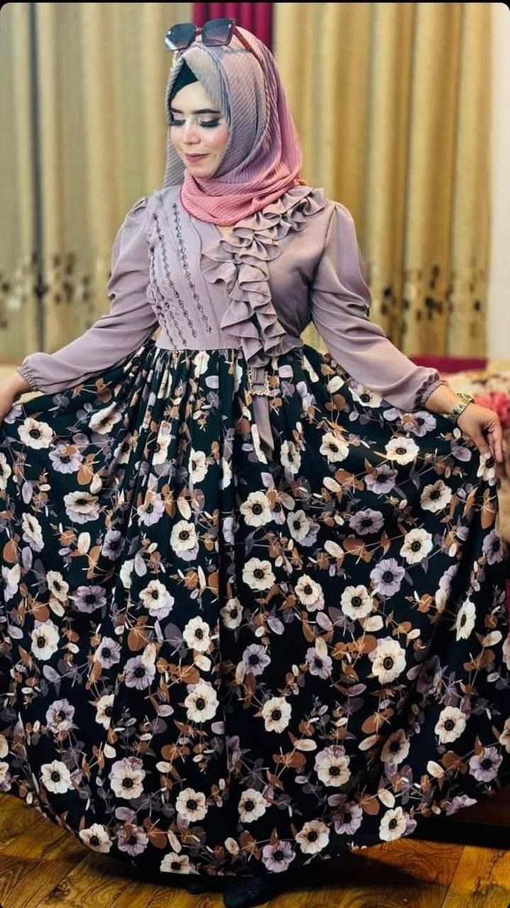 Tarkish Gown One Piece