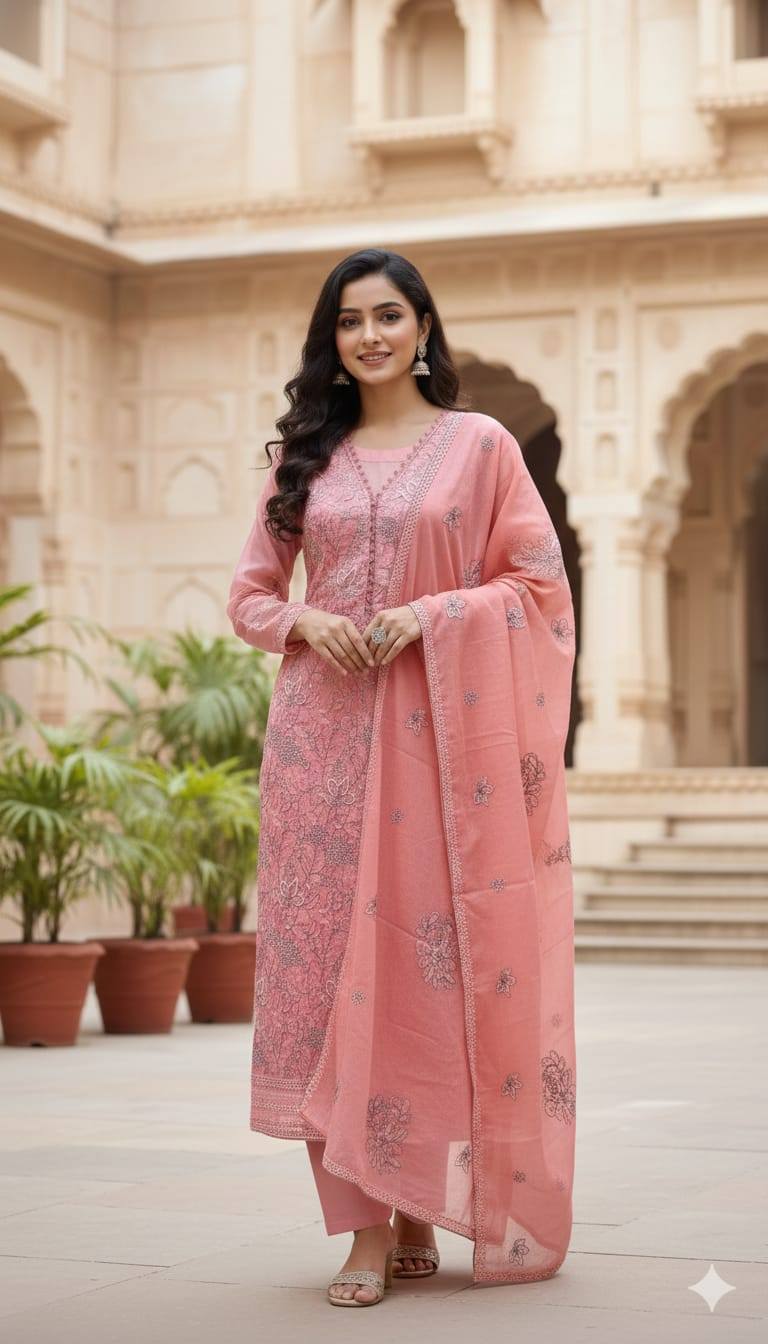 Unstitch Three Piece 102