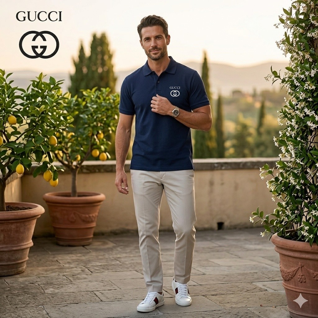Premium Polo Shirt 5