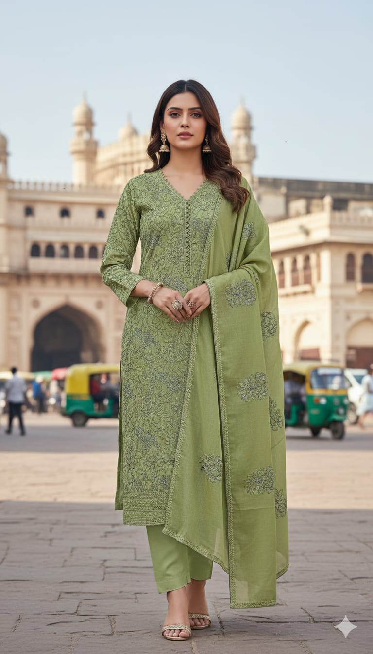 Unstitch Three Piece 104