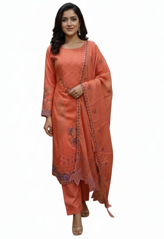 Unstitch Three Piece 106