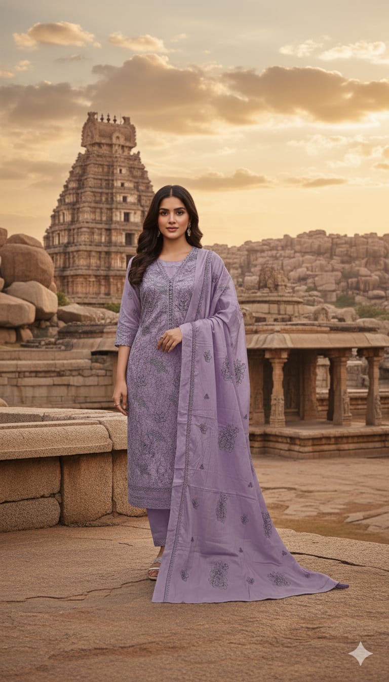 Unstitch Three Piece 107