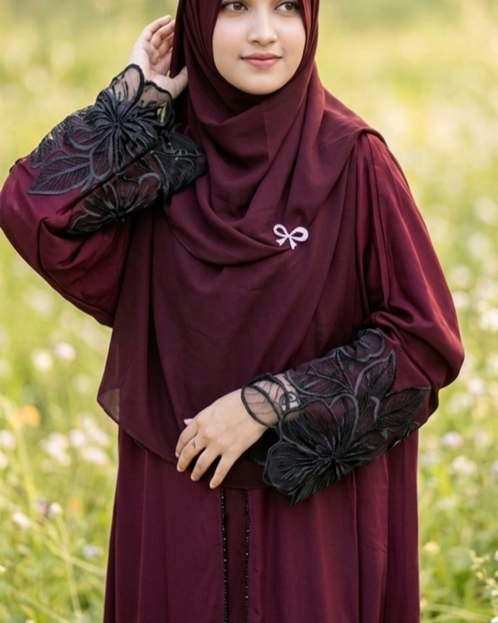 Lech Abaya Borka 003