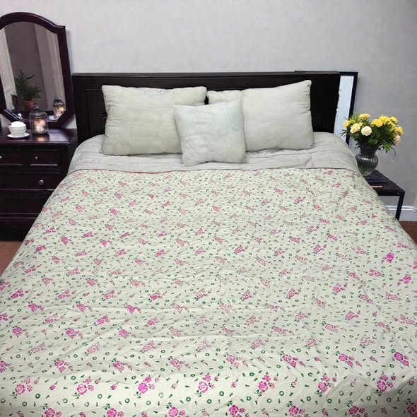 Waterproof Bedsheet 001