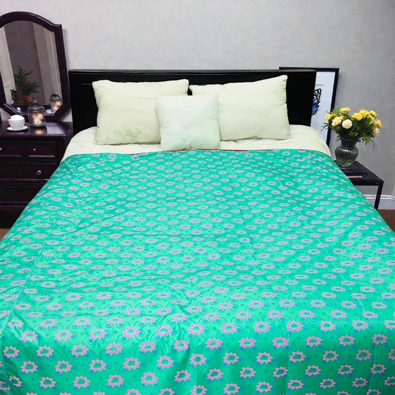 Waterproof Bedsheet 006