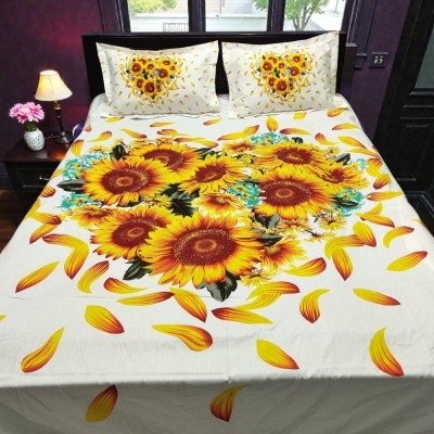 Panel Cotton Bed-sheet 001
