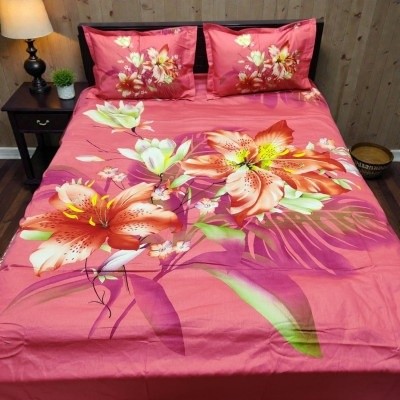 Panel Cotton Bed-sheet 002