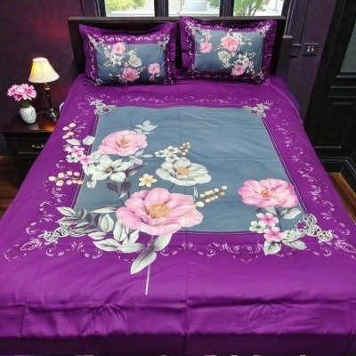 Panel Cotton Bed-sheet 003