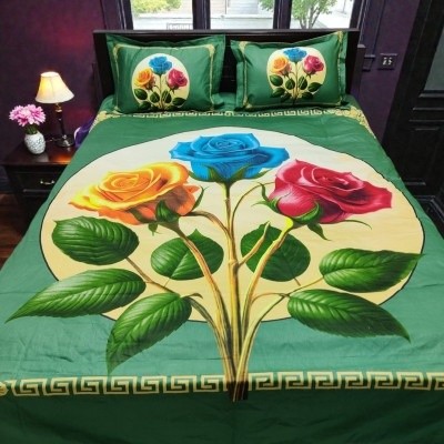 Panel Cotton Bed-sheet 004