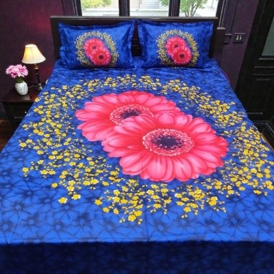Panel Cotton Bed-sheet 006
